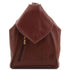Delhi - Leather backpack